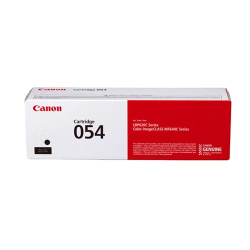 Canon 054 Black Toner Cartridge in Bangladesh