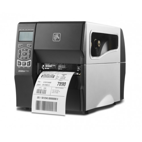 Zebra ZT230 300dpi Industrial Barcode Label Printer Printer Price in Bangladesh