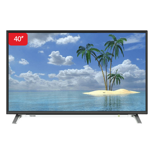 Toshiba 40L5650VE 40″ Full HD LED Television Price in Bangladesh