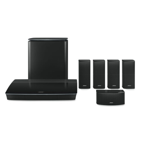 Bose Lifestyle 600 Home Entertainment Speaker System Price in Bangladesh