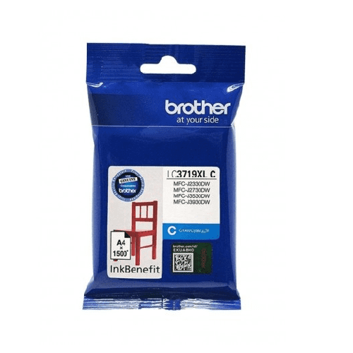 Brother LC3719XL-C Cyan Ink Cartridge in Bangladesh