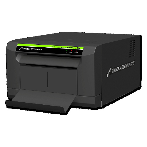 Sinfonia Color Stream CS2 Dye Sublimation Thermal Transfer 6" Compact Photo Printer Price in Bangladesh