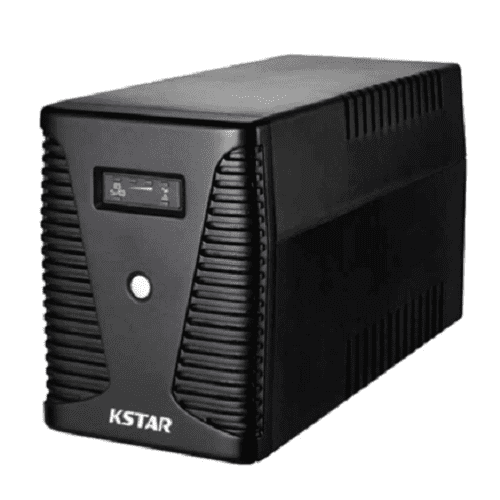 Kstar 2000VA Plastic Body Offline UPS Price in Bangladesh