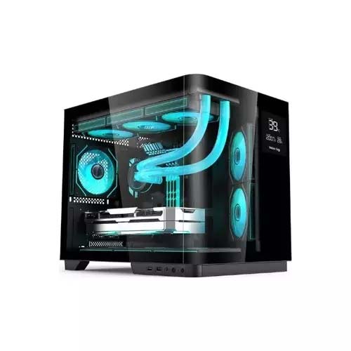 Value-Top ARKVIEW RDF6 Micro ATX Gaming Case Price in Bangladesh