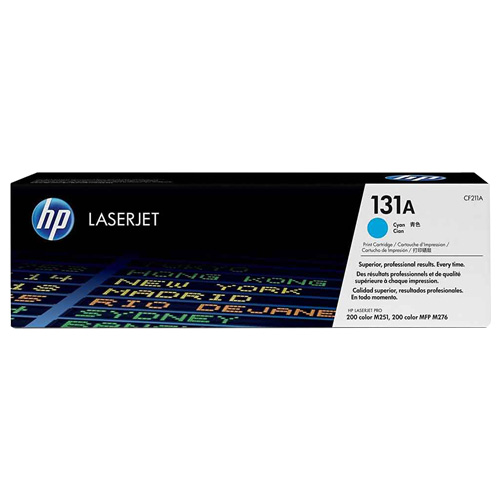 HP 131A Cyan LaserJet Toner Cartridge Price in Bangladesh