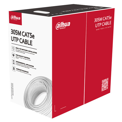 Dahua DH-PFM920I-5EU-U CAT5e UTP Cable Price in Bangladesh