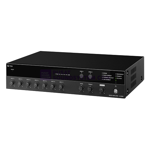 Toa A-3648D Digital Mixer Amplifier Price in Bangladesh