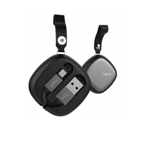 HAVIT HV-H641 Type-C Data & Charging Cable Price in Bangladesh