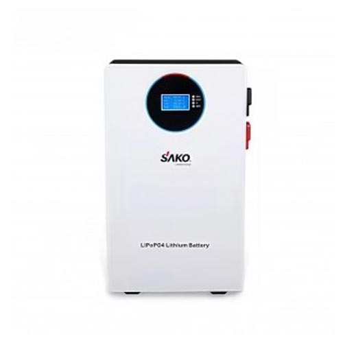 SAKO LI SUN 51.2V 100AH Lithium Battery Price in Bangladesh