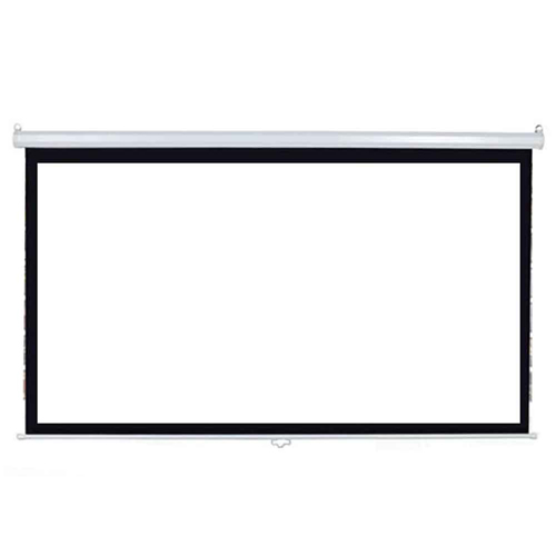 Dopah Wall Mount 84" X 84" Matt White Projection Screen in Bangladesh