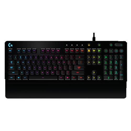Logitech G213 Prodigy Gaming Keyboard Price in Bangladesh