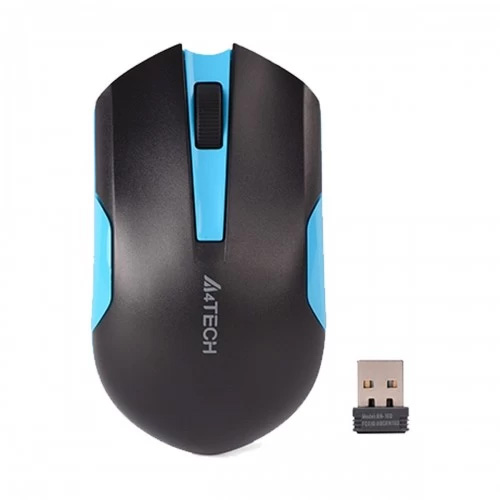 A4TECH G3-200 Wireless Mouse Price in Bangladesh