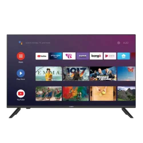 Haier Candy C32K7G 32" DLED HD Smart Android TV Price in Bangladesh