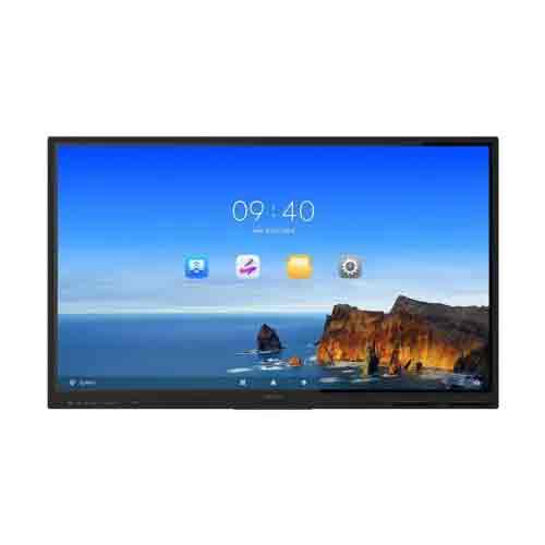 Hikvision DS-D5B86RB/EL 86 Inch (8GB RAM 128GB ROM) 4K UHD Touch Interactive Flat Panel Display Price in Bangladesh