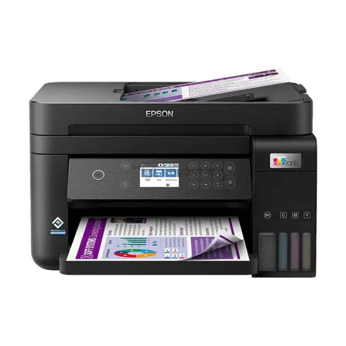 Epson EcoTank L6270 MFP Wi-Fi All-in-One A4 Printer Price in Bangladesh