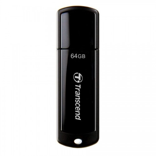 Transcend JetFlash 700 64GB USB 3.1 Black Pen Drive Price in Bangladesh