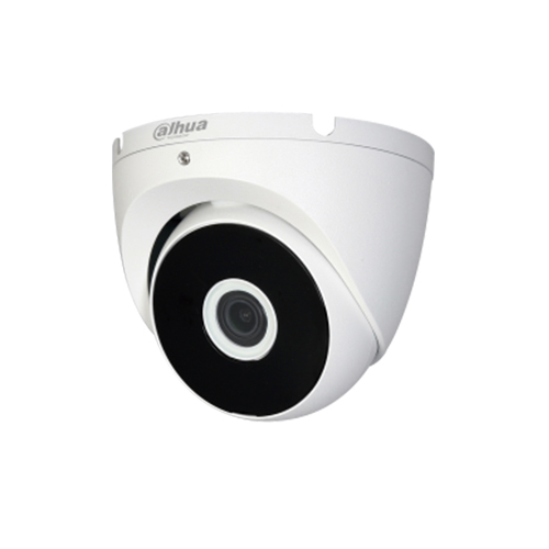 Dahua HAC-T2A21P HDCVI IR Eyeball Metal Body Dome Camera Price in Bangladesh