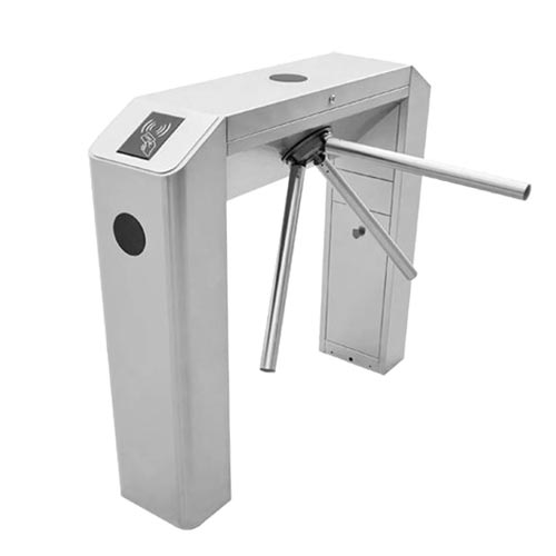 ZKTeco ZK-TS2022 Pro Tripod Turnstile With Controller Fingerprint and RFID Reader Price in Bangladesh