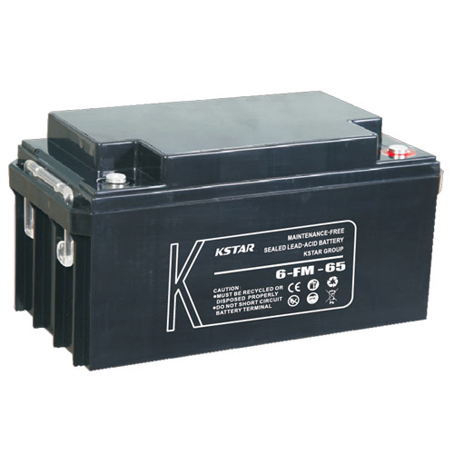 KSTAR 12V 65AH Rechargeable Sealed Maintenance VRLA Battery Price in Bangladesh
