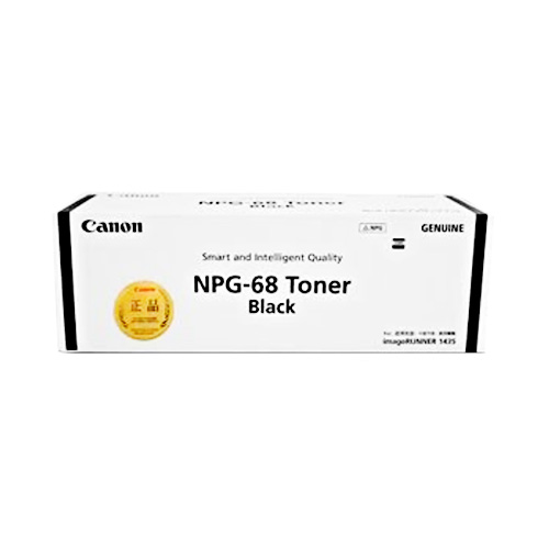 Canon NPG-68 Toner For Photocopier Price inn Bangladesh