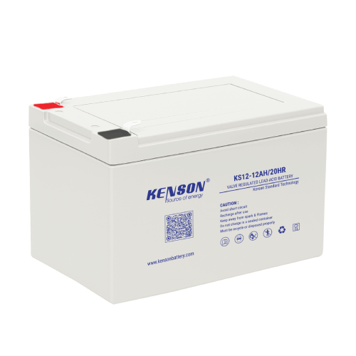 Kenson KS12-12AH (12V12AH/20HR) UPS Battery Price in Bangladesh