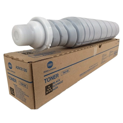 Konica Minolta TN619K (A3VX130) Black Toner Cartridge for AccurioPress C3070, C3080, C4070, C4080 MFPs Best Price in Bangladesh