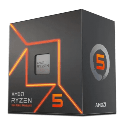 AMD Ryzen 5 7500F advanced "Zen 4" architecture Processor Price in Bangladesh
