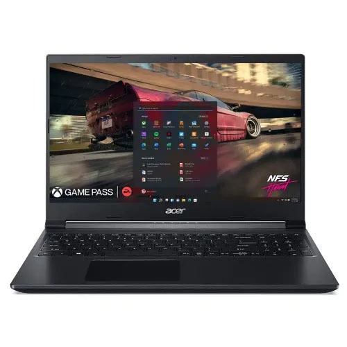 Acer Aspire 7 A715-42G-R2NE Ryzen 5 5500U GTX 1650 4GB Graphics 15.6" FHD Gaming Laptop Price in Dhaka, Bangladesh
