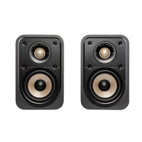 Polk Signature Elite ES10 Surround Bookshelf Loudspeaker Price in Bangladesh