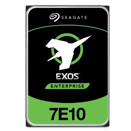 Seagate Exos 7E10 4TB 3.5 Inch SATA Enterprise HDD Price in Bangladesh