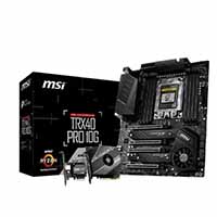 MSI TRX40 Pro 10G sTRX4 ATX AMD Motherboard