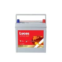 Lucas ULT NS60/S/L 45AH SMF Vehicle Battery