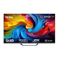 Haier H43S80EUX 43" QLED 4K Android Google TV