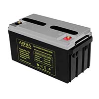 ASTHA AS12V-70AH Sealed Lead Acid Battery