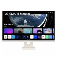 LG 27SR50F-W 27" FHD IPS Smart Monitor with webOS Price in Bangladesh