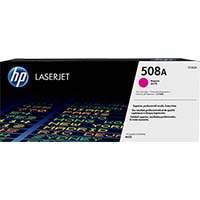 HP 508A Black Laser Toner Cartridge