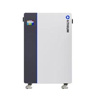 HiTHIUM HEROEE 16 51.2V, 314Ah, 16kWh Lithium LiFePO4(LFP) Battery