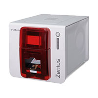 Evolis Zenius Classic Single Sided ID Card Printer