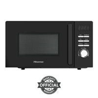 Hisense H20MOBS5H 20L Solo Microwave Oven