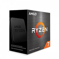 AMD Ryzen 7 5800X Elite Gaming Desktop Processor