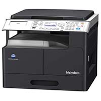 Konica Minolta Bizhub 206 Multifunction Printer Price in Bangladesh