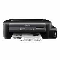 Epson EcoTank M100 A4 Single Function Ink Tank Printer