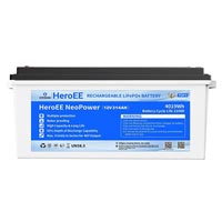 Hithium HeroEE 4 12.8V 314Ah 4kWh Lithium LiFePO4(LFP) Battery