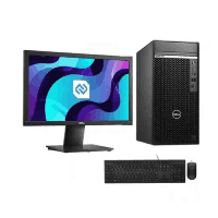 DELL OptiPlex 7020T 12th Gen Intel Core i3-12100 Brand PC with 19.5" Monitor