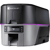 Entrust Sigma DS3 Duplex ID Card Printer