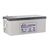 Kenson KS12V-200AH (200AH/10HR) Sealed Lead Acid long life Battery Price in Bangladesh