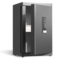 Deli ET594 Fingerprint Password Digital Safety Locker