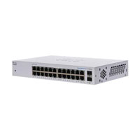 Cisco CBS110-24T-EU 24 Port Gigabit Ethernet Switch With 2 Gigabit SFP Price in Bangladesh