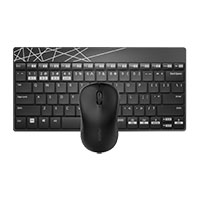Rapoo MK270 Multi-Mode Keyboard & Mouse Combo Price in Bangladesh
