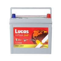LUCAS Advance NS60L 12V 45Ah Vehicle Battery